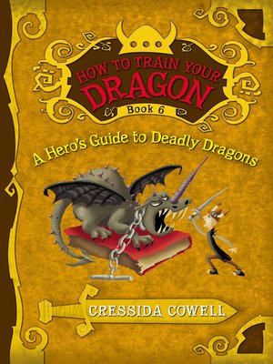 cover image of A Hero's Guide to Deadly Dragons